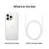 Apple iPhone 16 Pro Max - 512GB / White Titanium / 5G / 6.9"IT CareApple iPhone