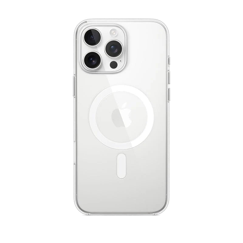 Apple iPhone 16 Pro Max Clear Case with MagSafeIT CareMobile Case