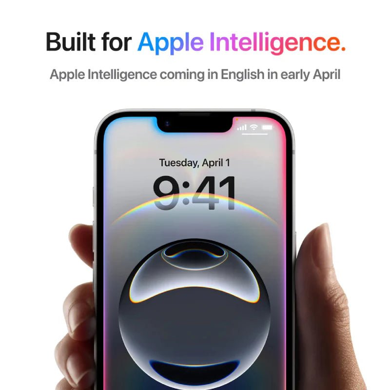 Apple iPhone 16e - 128GB / Black / 5G / 6.1"IT CareApple iPhone