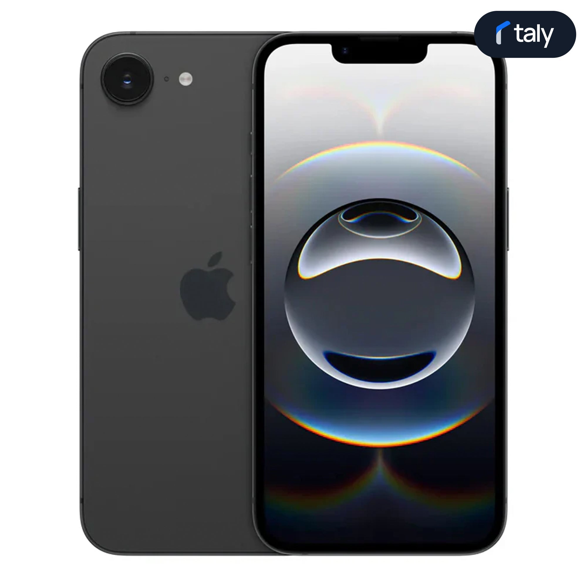 Apple iPhone 16e - 128GB / Black / 5G / 6.1"IT CareApple iPhone