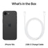 Apple iPhone 16e - 128GB / Black / 5G / 6.1"IT CareApple iPhone