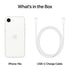 Apple iPhone 16e - 128GB / White / 5G / 6.1"IT CareApple iPhone
