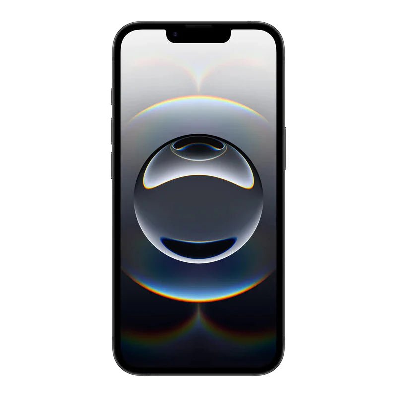 Apple iPhone 16e - 256GB / Black / 5G / 6.1"IT CareApple iPhone