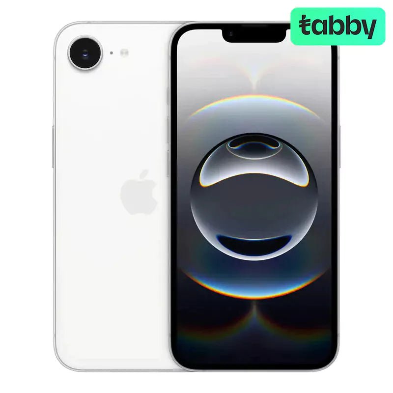 Apple iPhone 16e - 256GB / White / 5G / 6.1"IT CareApple iPhone