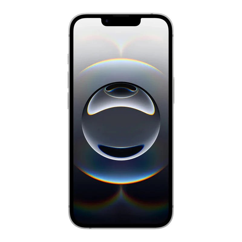 Apple iPhone 16e - 256GB / White / 5G / 6.1"IT CareApple iPhone