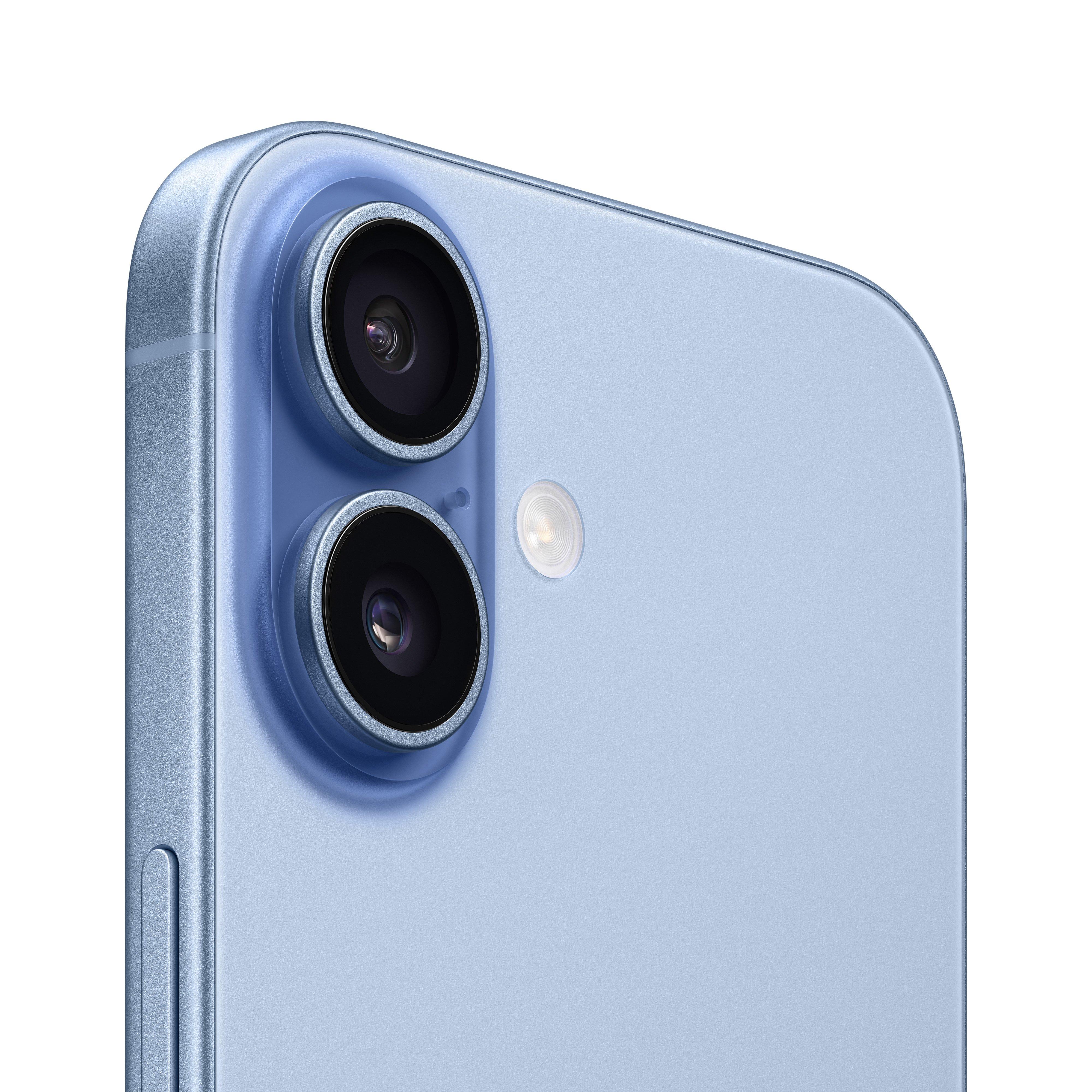Apple iPhone 17 - 256GB / Mist Blue / 5G / 6.3"IT CareApple iPhone
