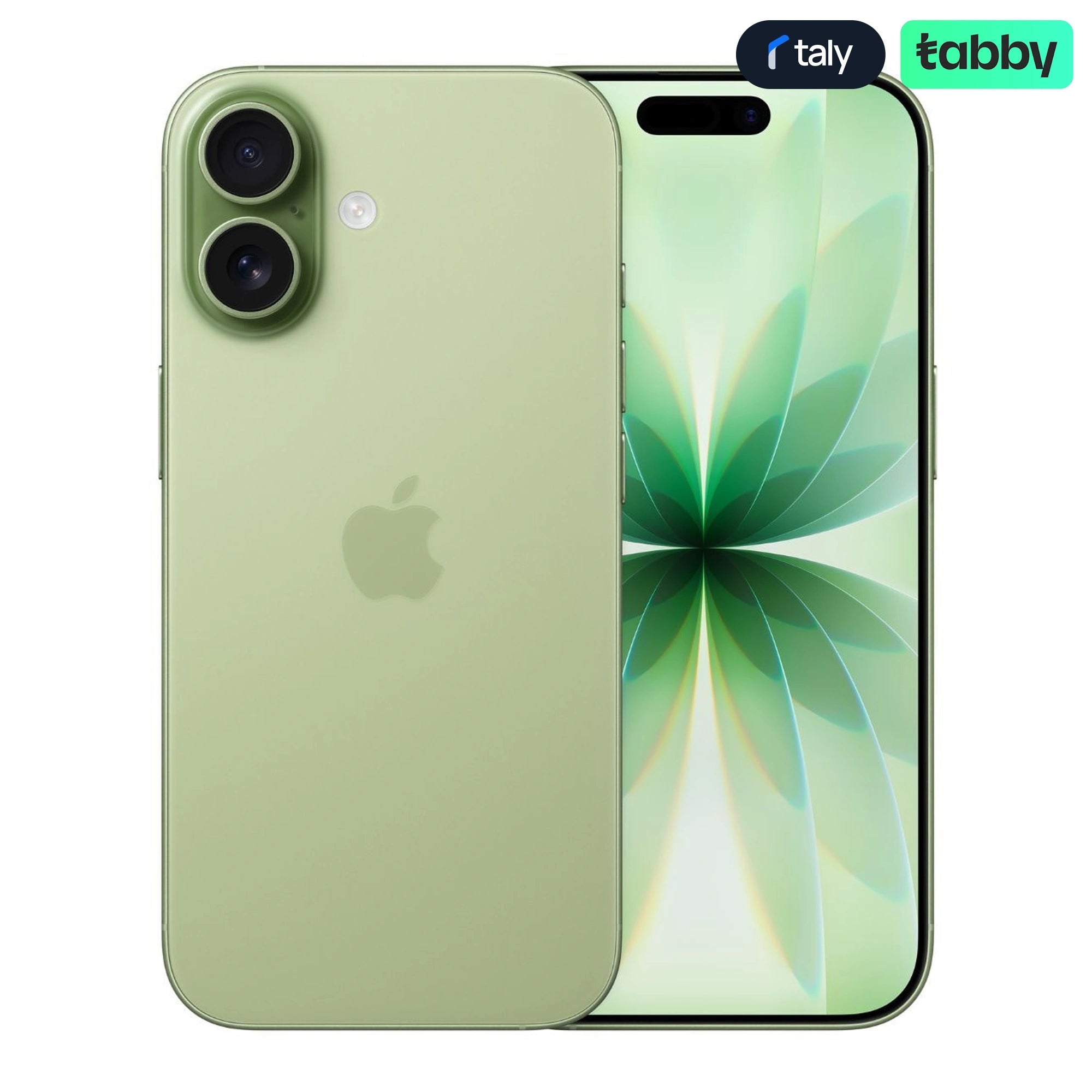 Apple iPhone 17 - 256GB / Sage / 5G / 6.3"IT CareApple iPhone