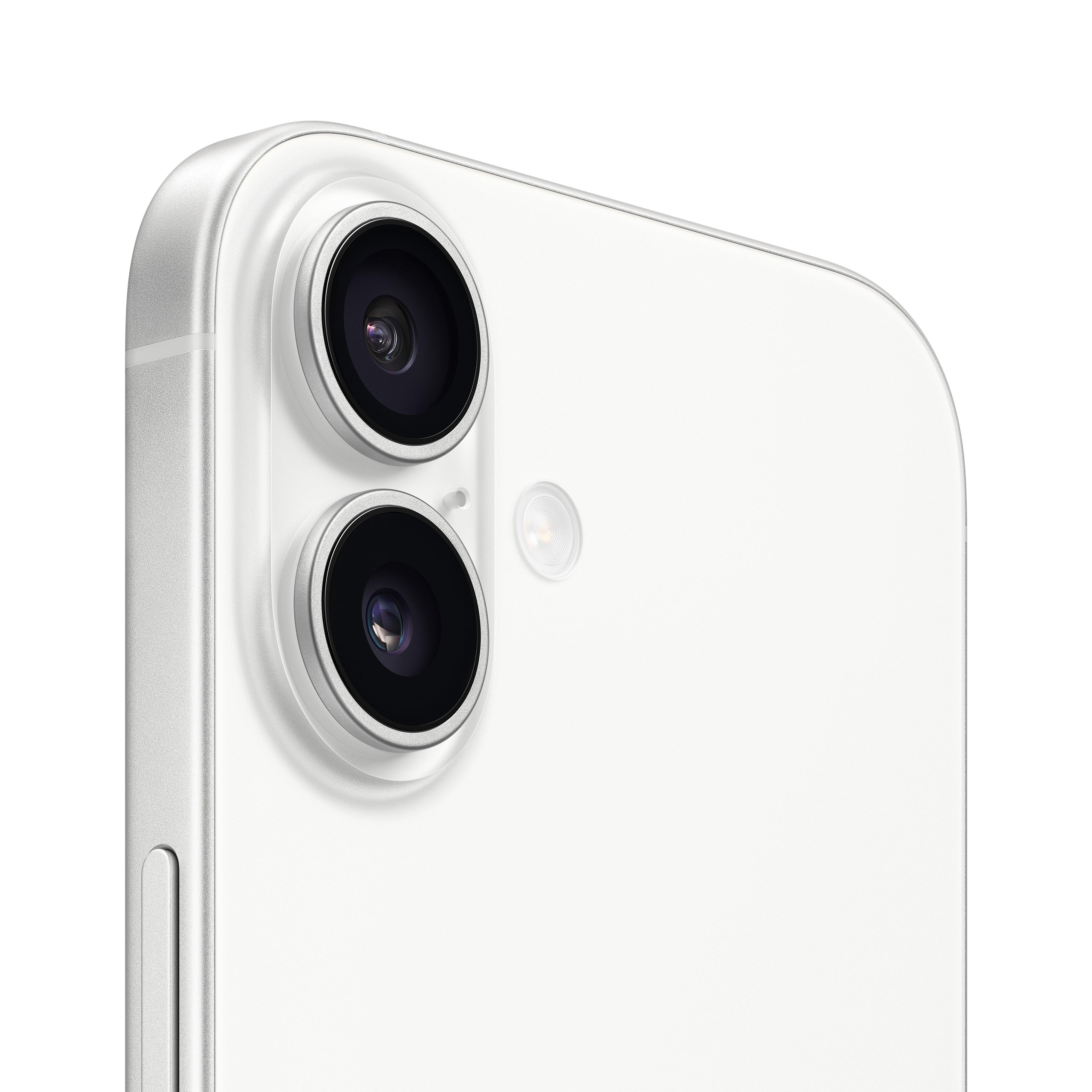 Apple iPhone 17 - 256GB / White / 5G / 6.3"IT CareApple iPhone