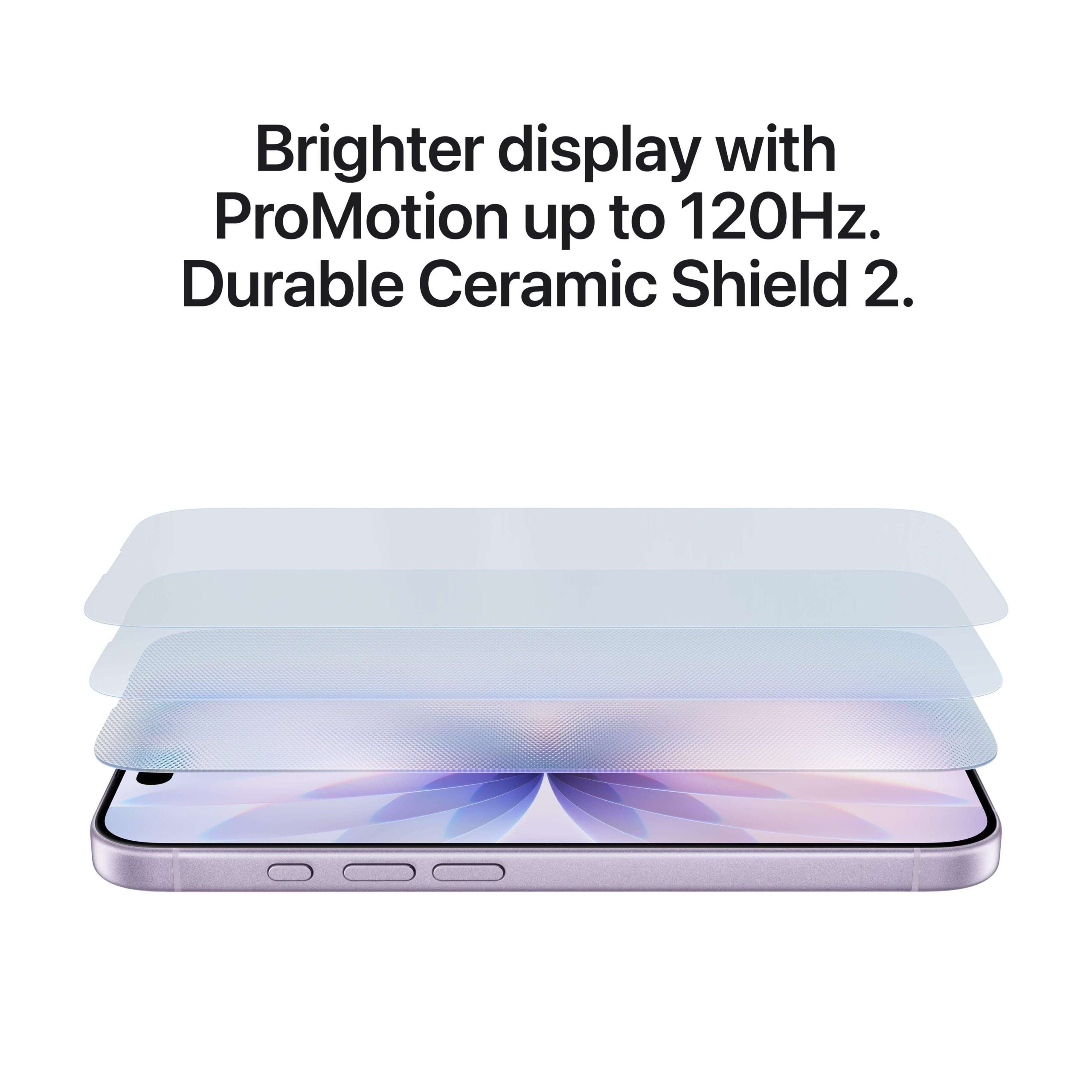 Apple iPhone 17 - 512GB / Lavender / 5G / 6.3" / Middle East | IT Care Kuwait