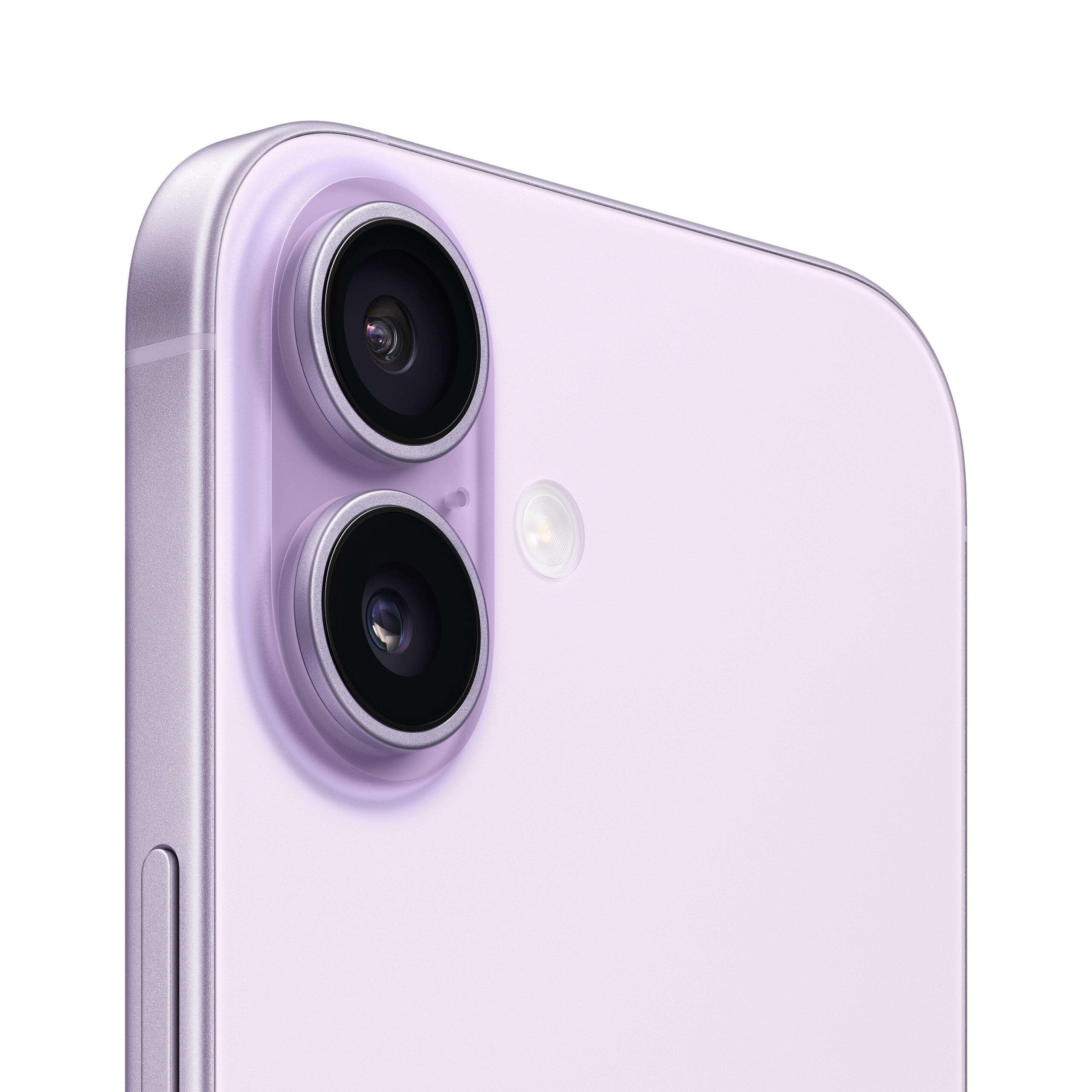 Apple iPhone 17 - 512GB / Lavender / 5G / 6.3" / Middle East | IT Care Kuwait