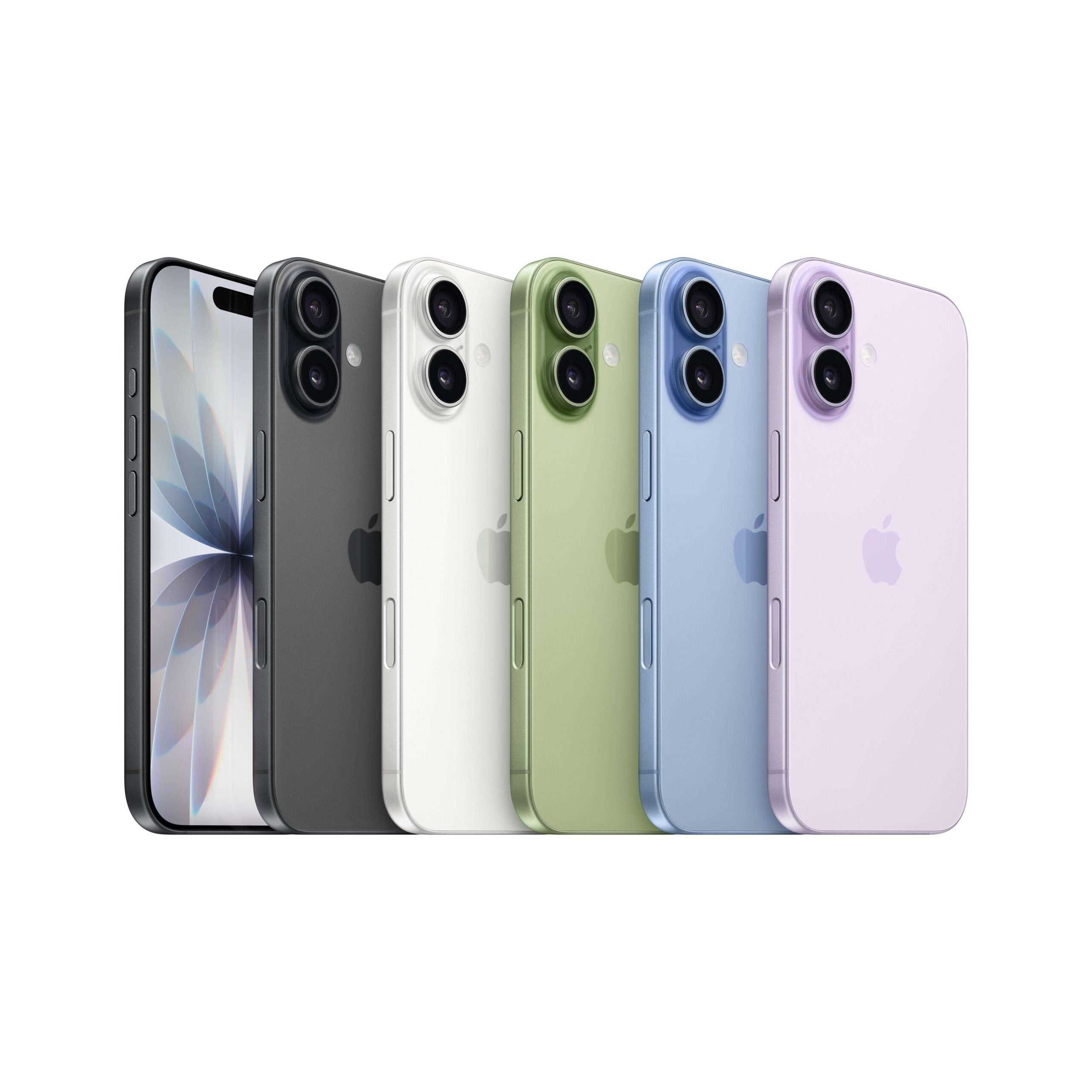 Apple iPhone 17 - 512GB / Lavender / 5G / 6.3" / Middle East VersionIT CareApple iPhone