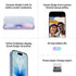 Apple iPhone 17 - 512GB / Lavender / 5G / 6.3" / Middle East | IT Care Kuwait