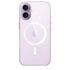 Apple iPhone 17 Clear MagSafe CaseIT CareMobile Case