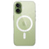Apple iPhone 17 Clear MagSafe CaseIT CareMobile Case