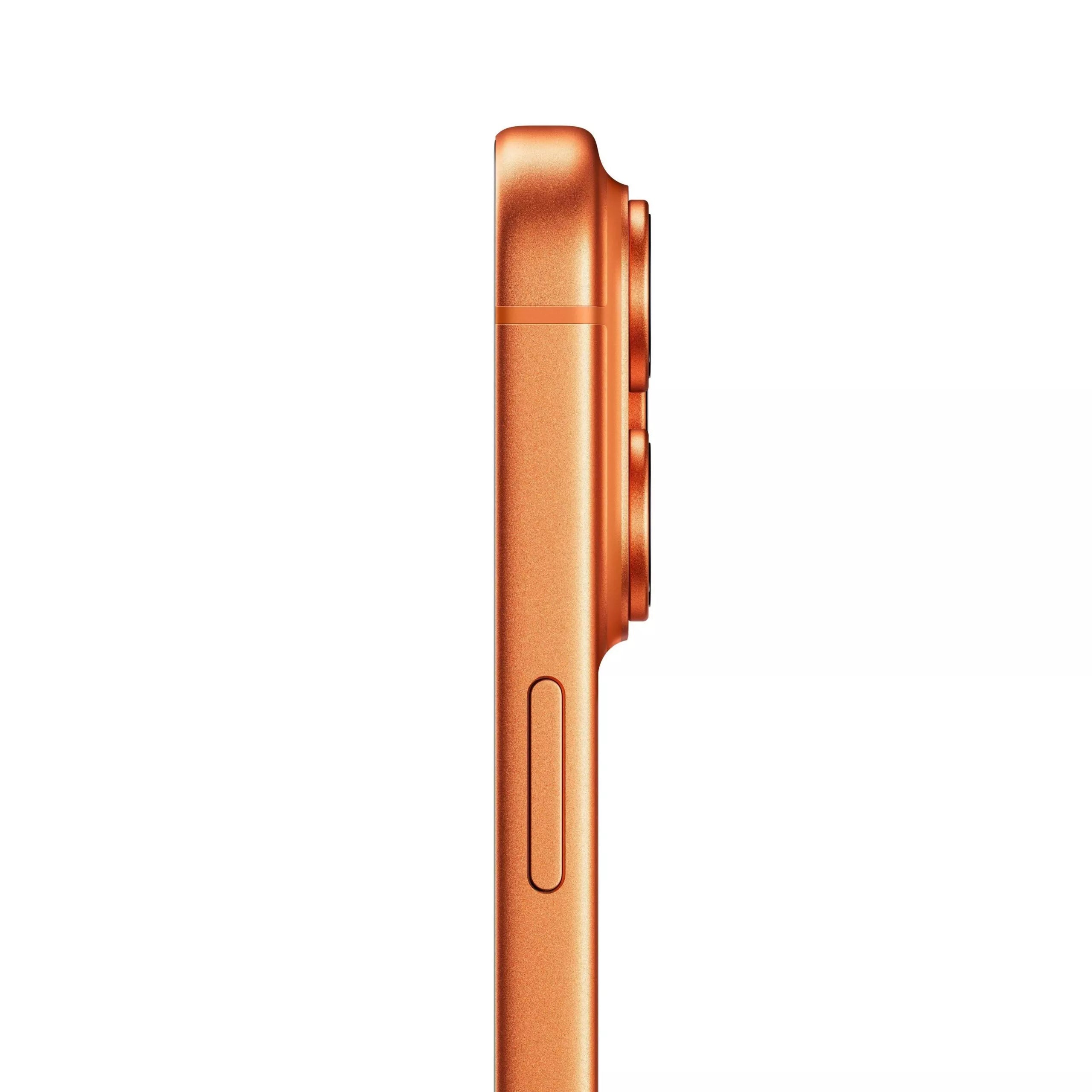 Apple iPhone 17 Pro - 256GB / Cosmic Orange / Nano Physical Sim + E - SimIT CareApple iPhone
