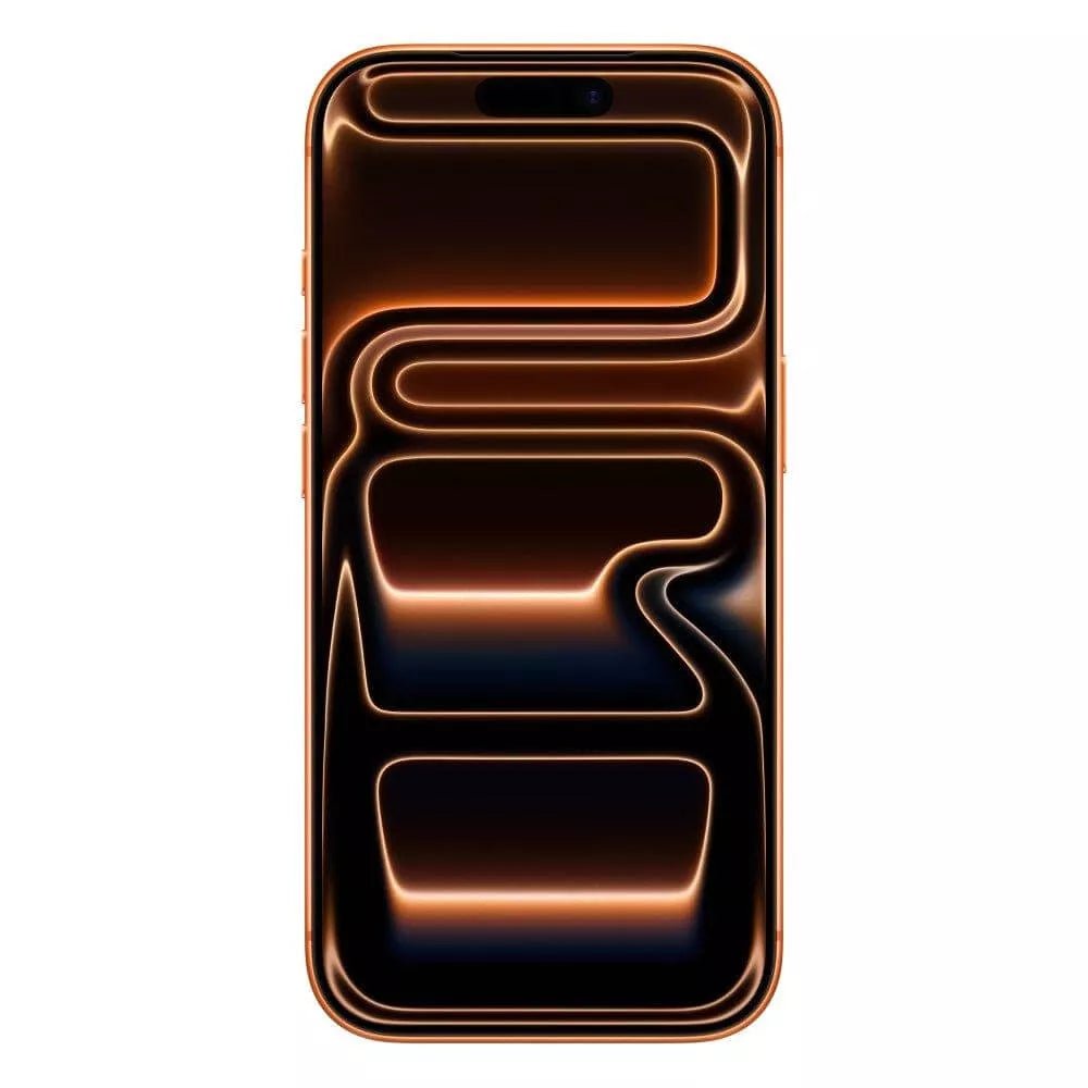 Apple iPhone 17 Pro - 256GB / Cosmic Orange / Nano Physical Sim + E - SimIT CareApple iPhone