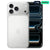 Apple iPhone 17 Pro Max 512GB Silver 5G 6.9 inch Middle East | IT Care Kuwait