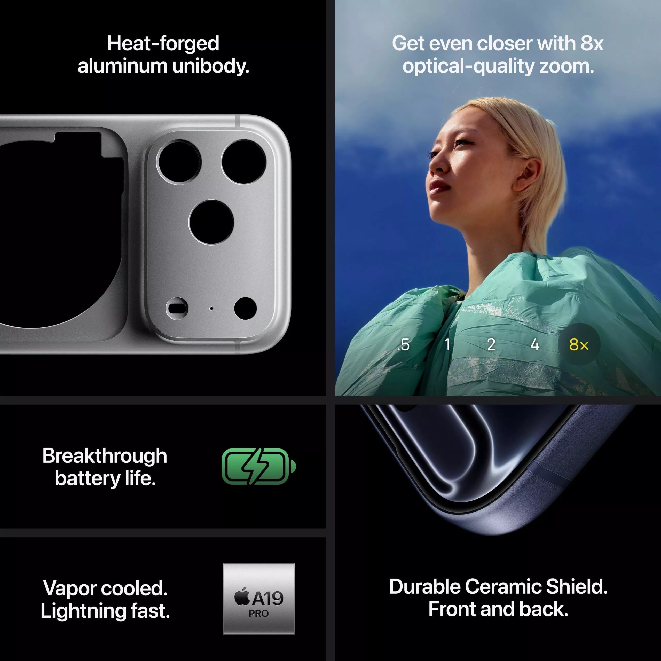 Apple iPhone 17 Pro - 5G / 6.3" / Middle East | IT Care Kuwait