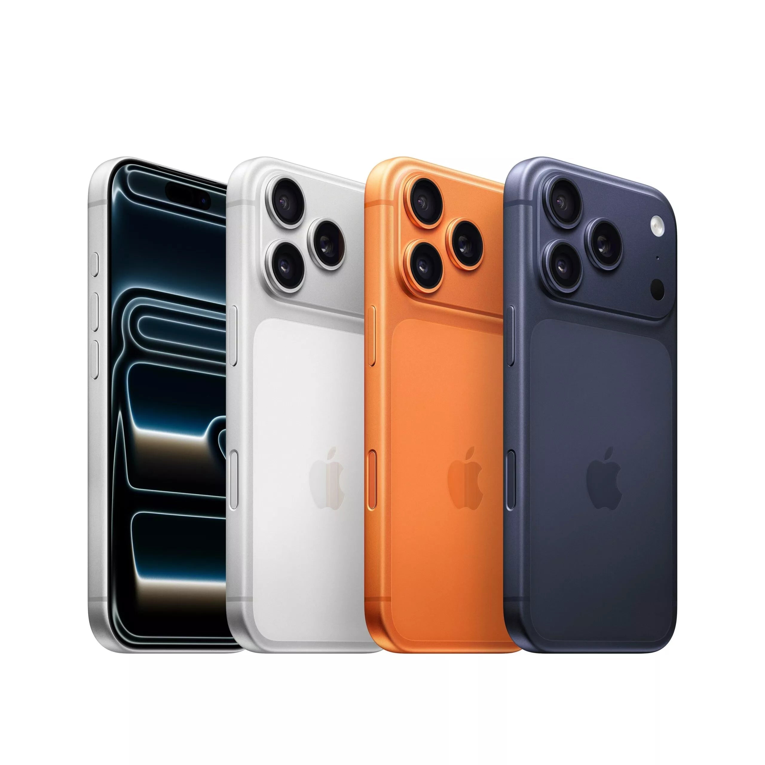Apple iPhone 17 Pro - 5G / 6.3" / Middle East | IT Care Kuwait