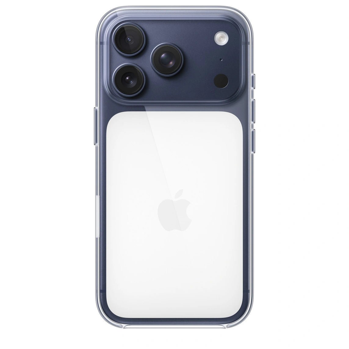 Apple iPhone 17 Pro Clear MagSafe CaseIT CareMobile Case