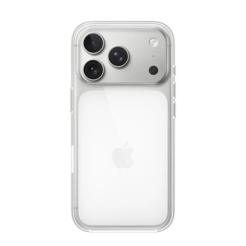 Apple iPhone 17 Pro Clear MagSafe CaseIT CareMobile Case