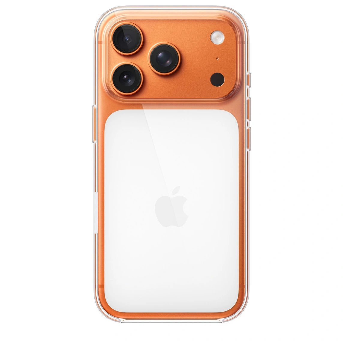 Apple iPhone 17 Pro Clear MagSafe CaseIT CareMobile Case