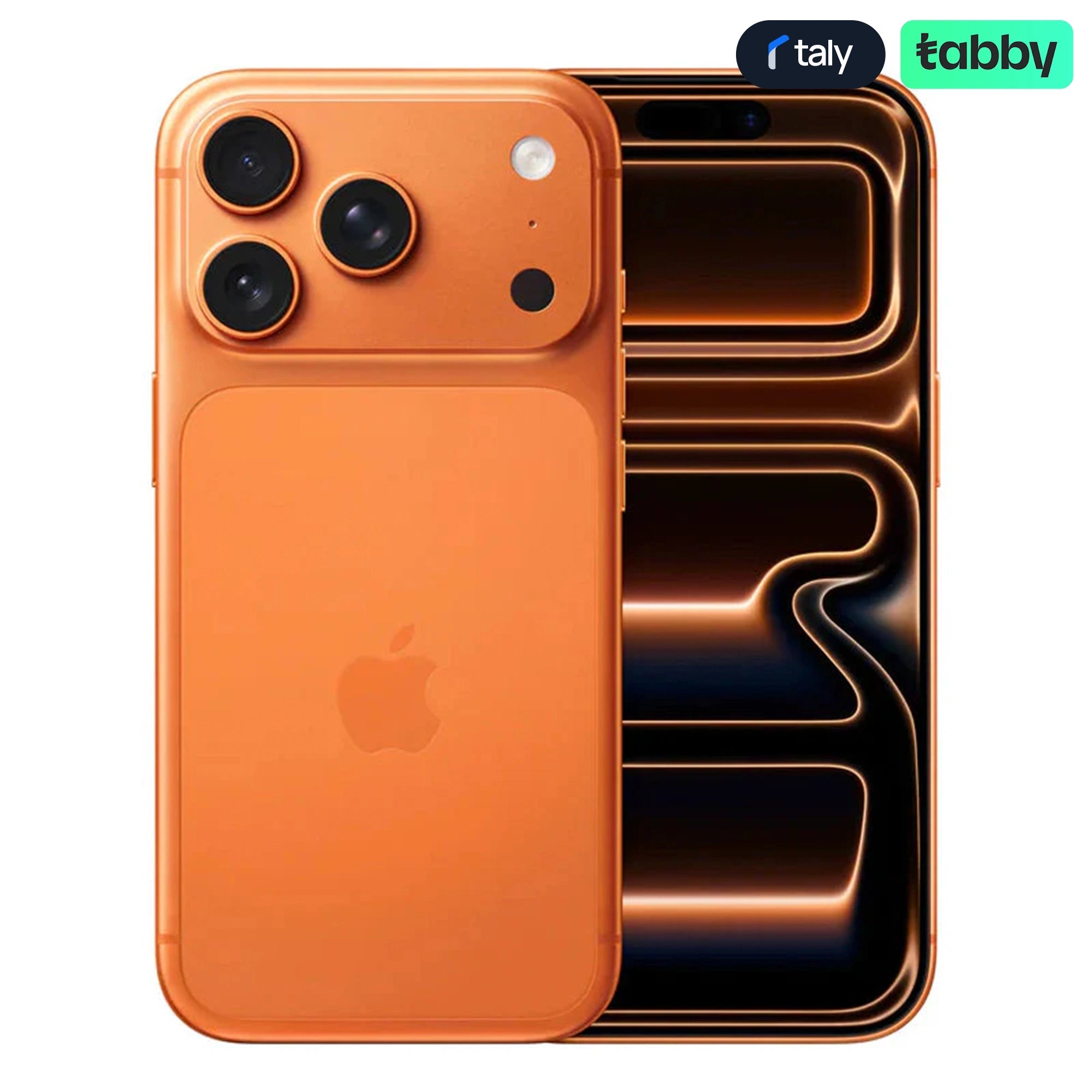 Apple iPhone 17 Pro Max - 256GB / Cosmic Orange / 5G / 6.9" / Dual E - Sim / Japanese VersionIT CareApple iPhone