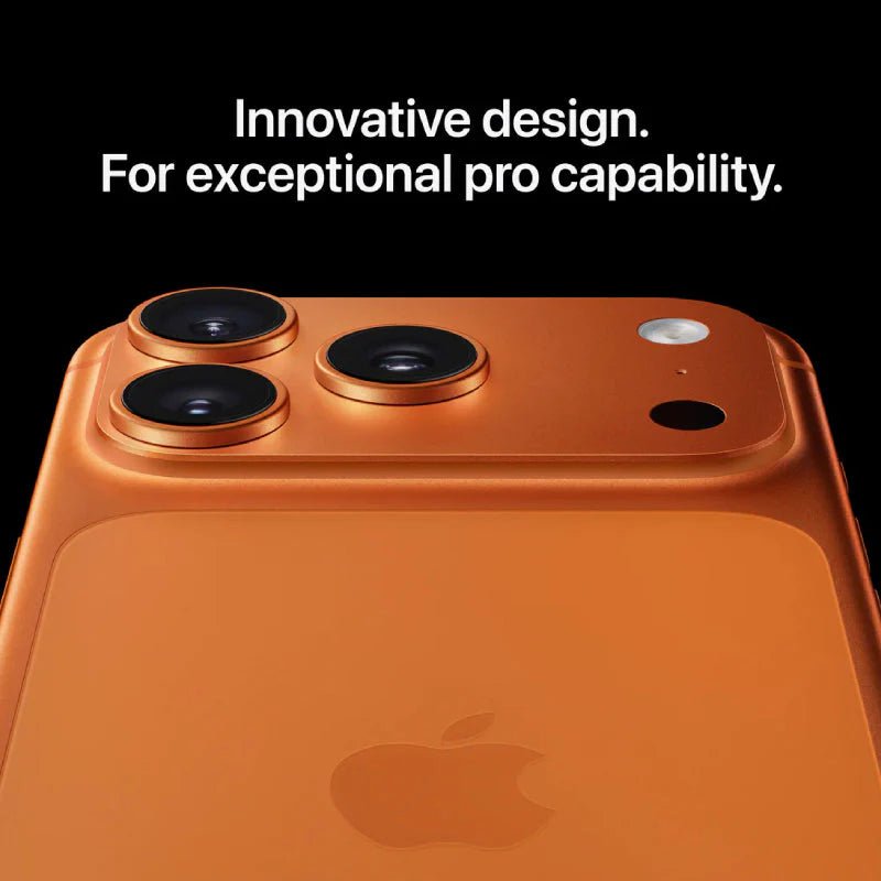 Apple iPhone 17 Pro Max - 256GB / Deep Blue / 5G / 6.9" / Dual E - Sim / Japanese VersionIT CareApple iPhone