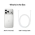 Apple iPhone 17 Pro Max - 256GB / Silver / 5G / 6.9" / Dual E - Sim / Japanese VersionIT CareApple iPhone