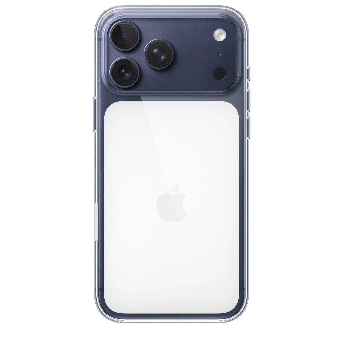 Apple iPhone 17 Pro Max Clear MagSafe CaseIT CareMobile Case