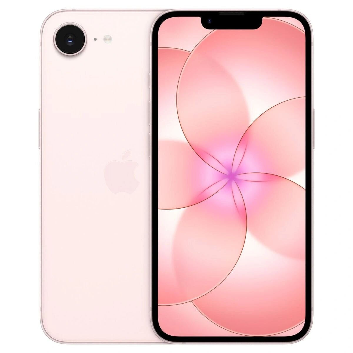 Apple iPhone 17e - 256GB / 8GB RAM / 5G - Soft PinkIT CareApple iPhone