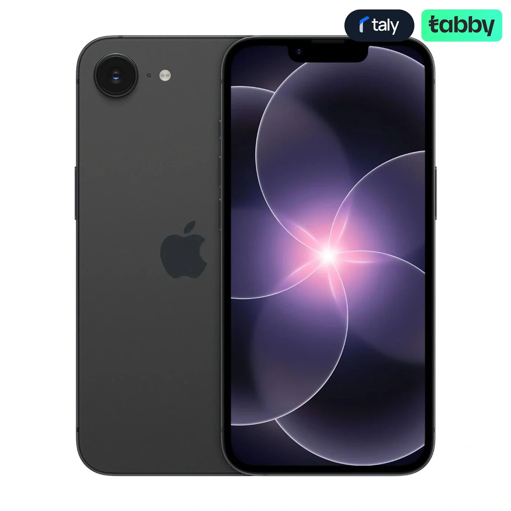 Apple iPhone 17e 512GB 8GB RAM eSIM 5G - BlackIT CareApple iPhone