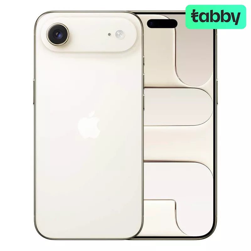 Apple iPhone Air - 1TB / Light Gold / 5G / 6.5"IT CareApple iPhone