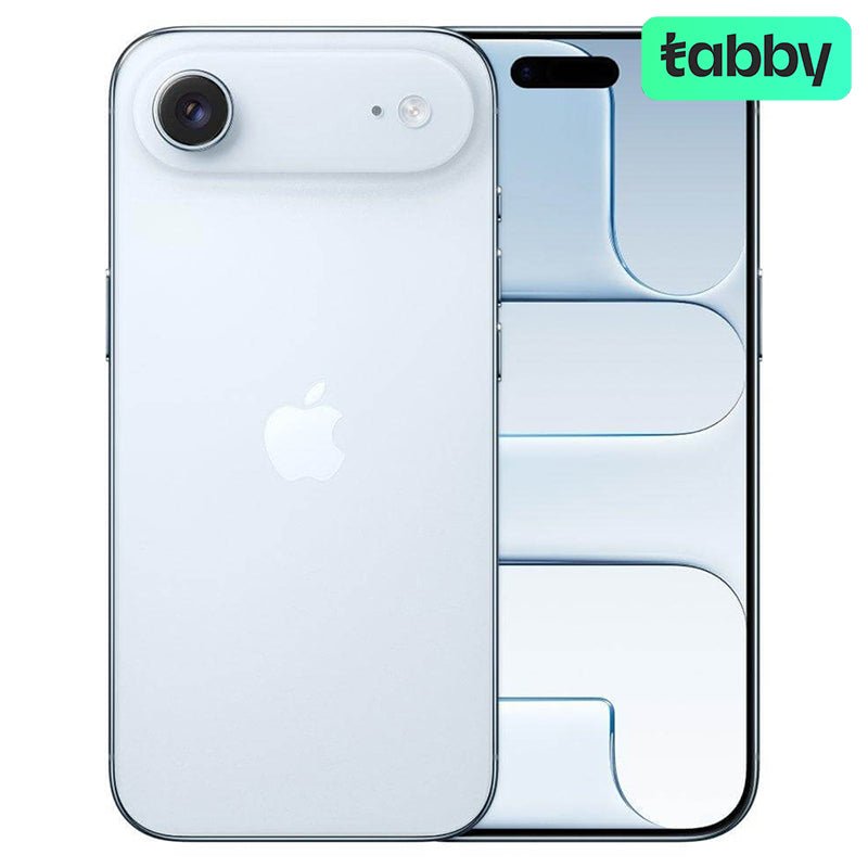 Apple iPhone Air - 1TB / Sky Blue / 5G / 6.5"IT CareApple iPhone