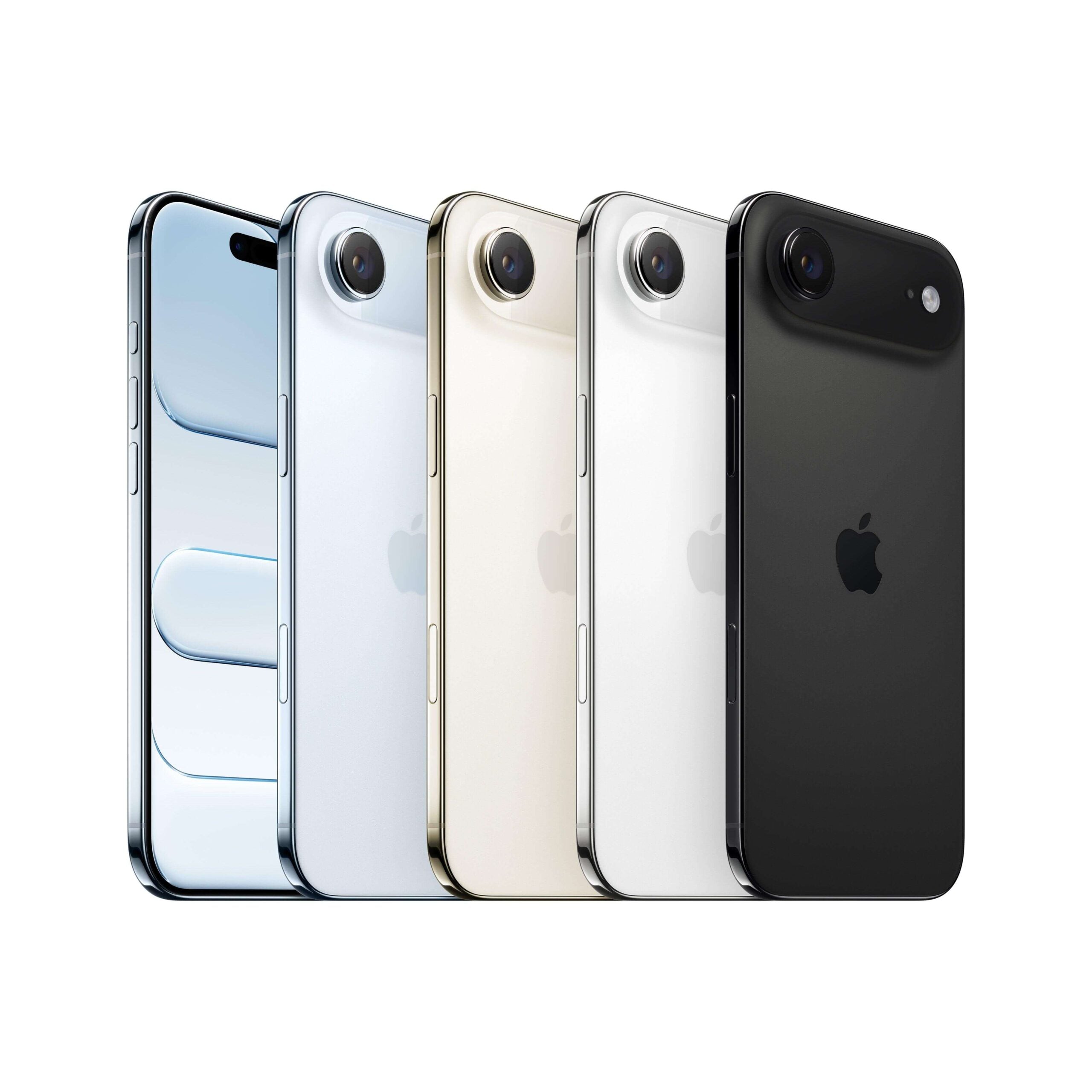 Apple iPhone Air - 1TB / Sky Blue / 5G / 6.5"IT CareApple iPhone