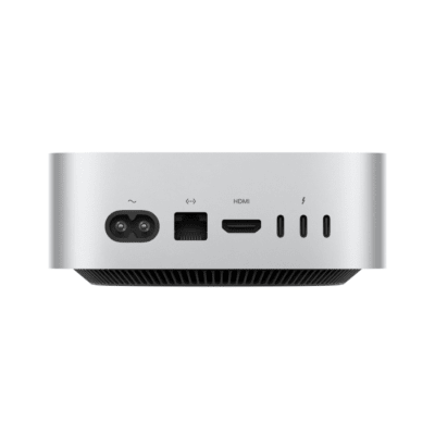 Apple Mac Mini - M4 / 10 - Core CPU / 10 - Core GPU / 16GB RAM / 256GB SSDIT CareApple Mac Mini