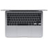 Apple MacBook Air - 13.3" / M1 / 8 - Core CPU / 7 - Core GPU / 8GB RAM / 256GB SSD / Arb/Eng / Space GreyIT CareApple MacBook Air