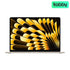 Apple MacBook Air 13.6 Inch M4 10-Core CPU 16GB 256GB Starlight | IT Care Kuwait