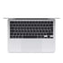Apple MacBook Air - 15.3" / M4 / 10 - Core CPU / 10 - Core GPU / 16 - Core Neural Engine / 16GB RAM / 512GB SSD / Arabic/English / SilverIT CareApple MacBook Air