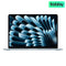Apple MacBook Air - 15.3" / M4 / 10 - Core CPU / 10 - Core GPU / 16 - Core Neural Engine / 16GB RAM / 512GB SSD / Arabic/English / Sky Blue / 1YWIT CareApple MacBook Air