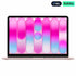Apple MacBook Neo - 13.0" / A18 Pro / 6 - Core CPU / 5 - Core GPU / 16 - Core Neural Engine / 8GB RAM / 512GB SSD / Arabic Keyboard Without Touch ID / Blush / 1YWIT CareApple Macbook Neo