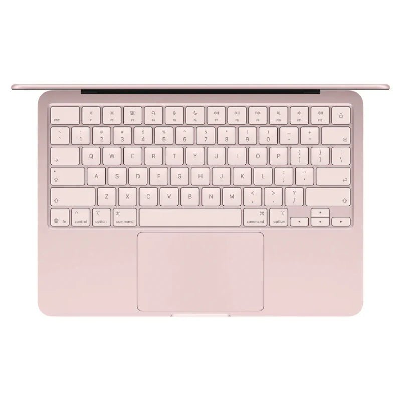 Apple MacBook Neo - 13.0" / A18 Pro / 6 - Core CPU / 5 - Core GPU / 16 - Core Neural Engine / 8GB RAM / 512GB SSD / Arabic Keyboard Without Touch ID / Blush / 1YWIT CareApple Macbook Neo