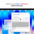 Apple MacBook Neo - 13.0" / A18 Pro / 6 - Core CPU / 5 - Core GPU / 16 - Core Neural Engine / 8GB RAM / 512GB SSD / Arabic Keyboard Without Touch ID / Indigo / 1YWIT CareApple Macbook Neo