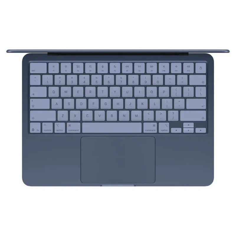 Apple MacBook Neo - 13.0" / A18 Pro / 6 - Core CPU / 5 - Core GPU / 16 - Core Neural Engine / 8GB RAM / 512GB SSD / Arabic Keyboard Without Touch ID / Indigo / 1YWIT CareApple Macbook Neo