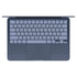 Apple MacBook Neo - 13.0" / A18 Pro / 6 - Core CPU / 5 - Core GPU / 16 - Core Neural Engine / 8GB RAM / 512GB SSD / Arabic Keyboard Without Touch ID / Indigo / 1YWIT CareApple Macbook Neo