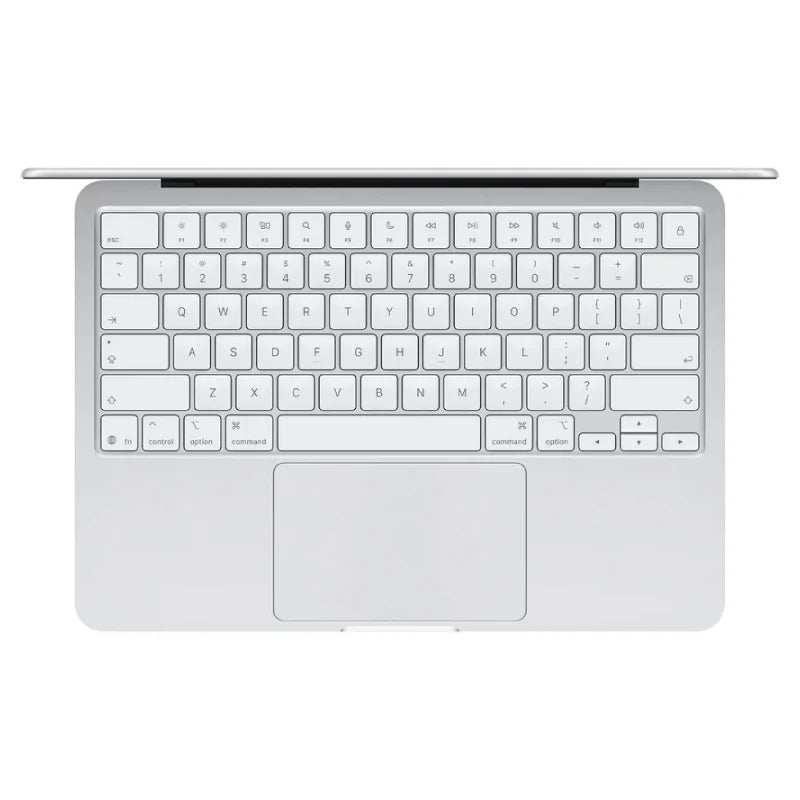Apple MacBook Neo - 13.0" / A18 Pro / 6 - Core CPU / 5 - Core GPU / 16 - Core Neural Engine / 8GB RAM / 512GB SSD / Arabic Keyboard Without Touch ID / Silver / 1YWIT CareApple Macbook Neo