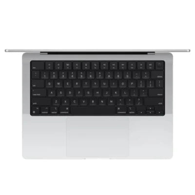 Apple MacBook Pro - 14.2" / M4 Pro / 12 - Core CPU / 16 - Core GPU / 24GB RAM / 512GB SSD / Arb/Eng / Silver / 1YWIT CareApple MacBook Pro