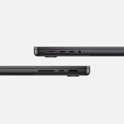 Apple MacBook Pro - 14.2" / M4 Pro / 12 - Core CPU / 16 - Core GPU / 24GB RAM / 512GB SSD / Arb/Eng / Space Black / 1YW - Z1FE000X4IT CareApple MacBook Pro