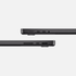 Apple MacBook Pro - 14.2" / M4 Pro / 12 - Core CPU / 16 - Core GPU / 24GB RAM / 512GB SSD / Arb/Eng / Space Black / 1YW - Z1FE000X4IT CareApple MacBook Pro