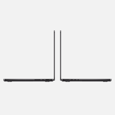 Apple MacBook Pro - 14.2" / M4 Pro / 12 - Core CPU / 16 - Core GPU / 24GB RAM / 512GB SSD / Arb/Eng / Space Black / 1YW - Z1FE000X4IT CareApple MacBook Pro